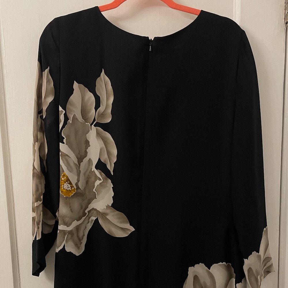 Ellen Tracy Silk Dress